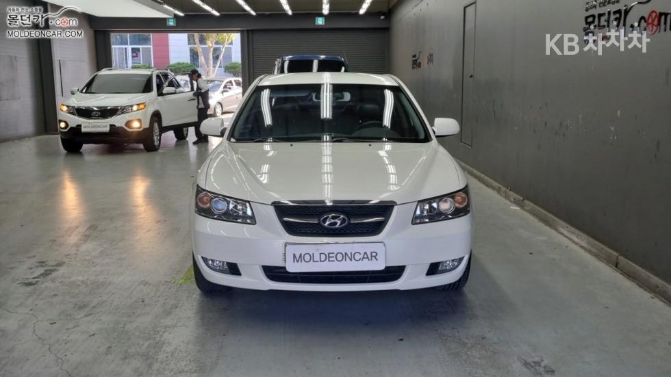 Hyundai Sonata — miniaturë 3
