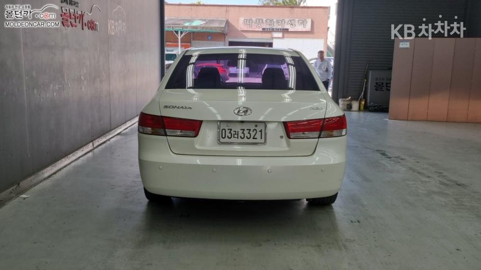 Hyundai Sonata — miniaturë 4