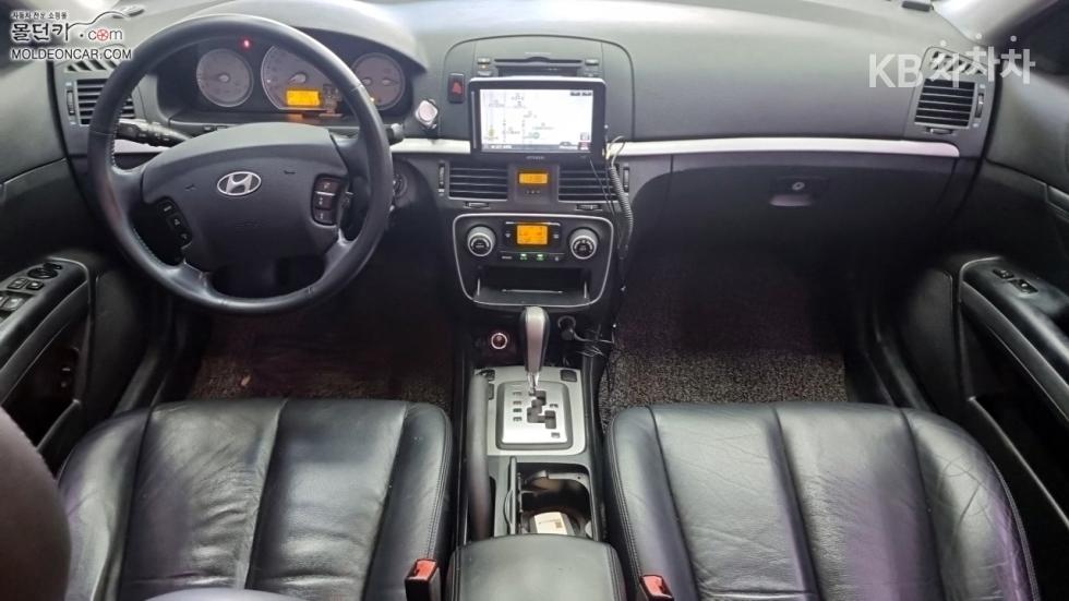 Hyundai Sonata — miniaturë 5