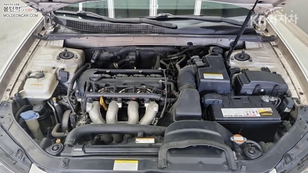 Hyundai Sonata — miniaturë 6