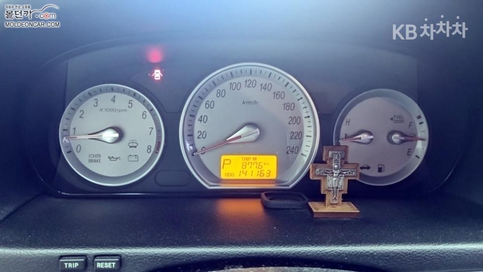 Hyundai Sonata — miniaturë 7