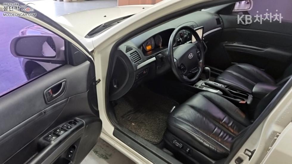 Hyundai Sonata — miniaturë 9
