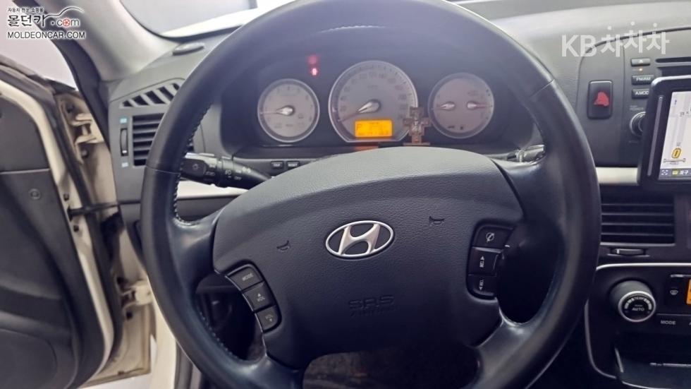 Hyundai Sonata — miniaturë 11