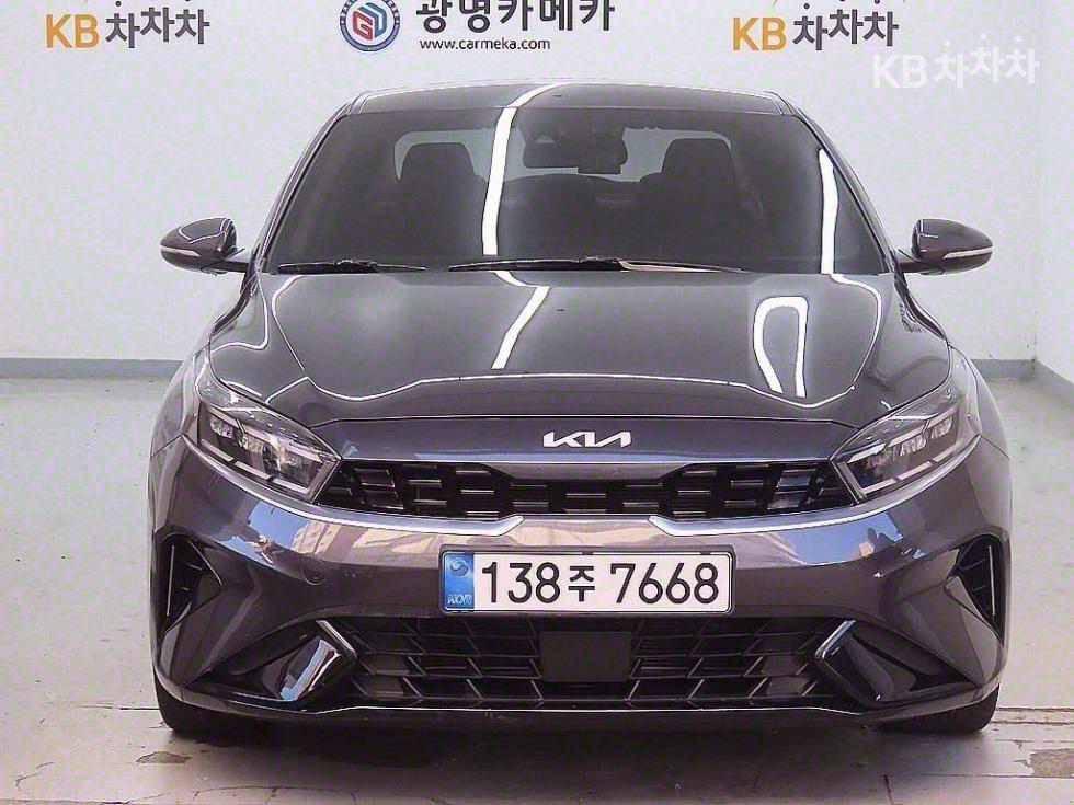 2022 kia k3
