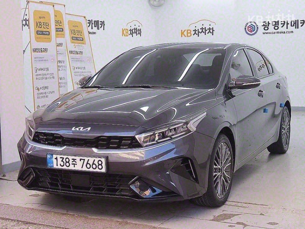 2022 - kia k3