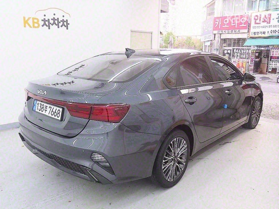 2022 - kia k3