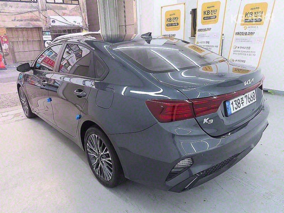 2022 - kia k3