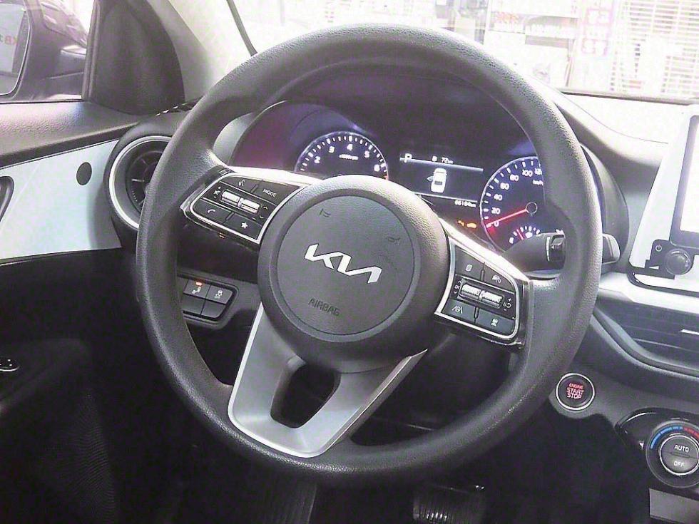 2022 - kia k3