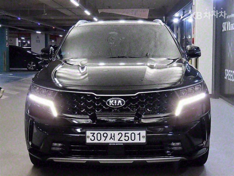 2021 - kia sorento