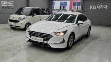 Hyundai Sonata 2.0 LPG 렌터카 스마트 — foto 1