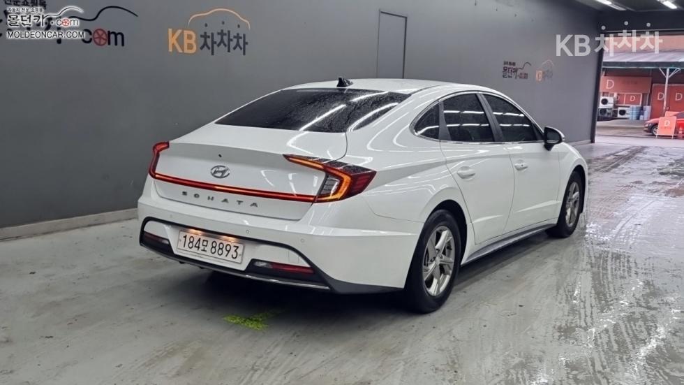 Hyundai Sonata — miniaturë 2