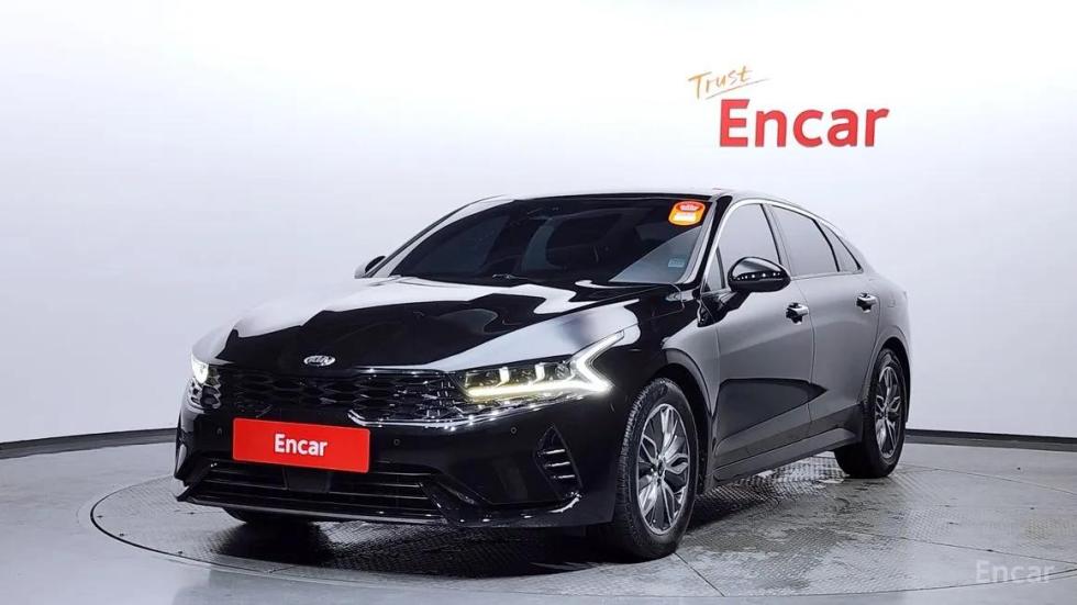 2021 - kia k5