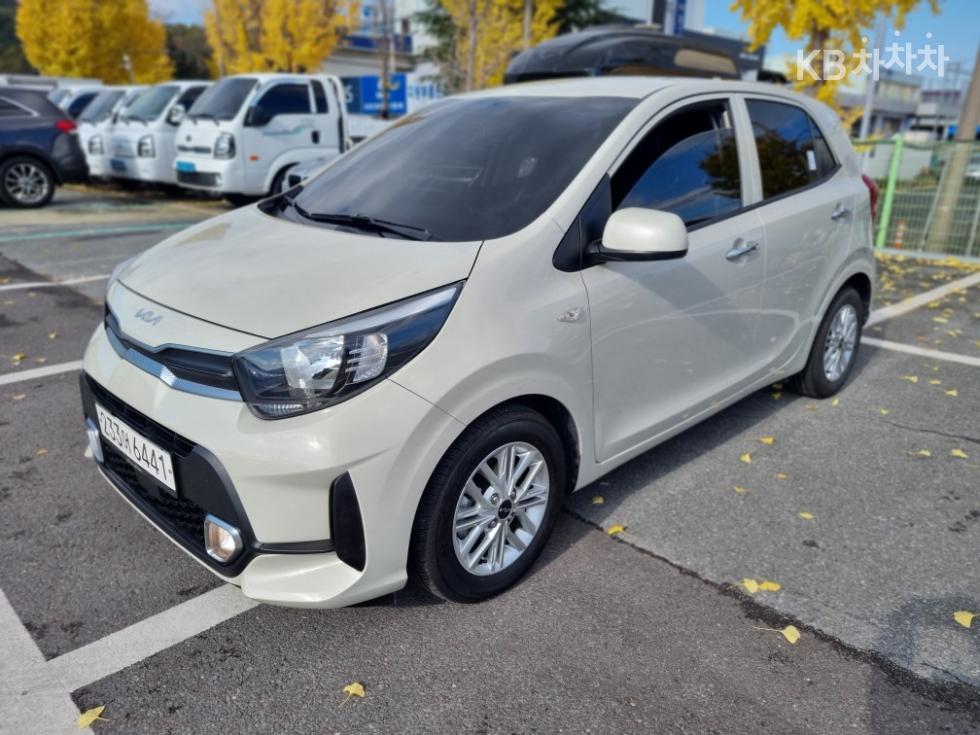 2022 kia morning