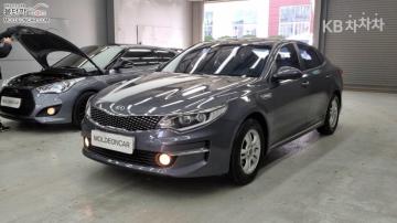 Kia K5 렌터카 2.0 LPI MX — foto 1
