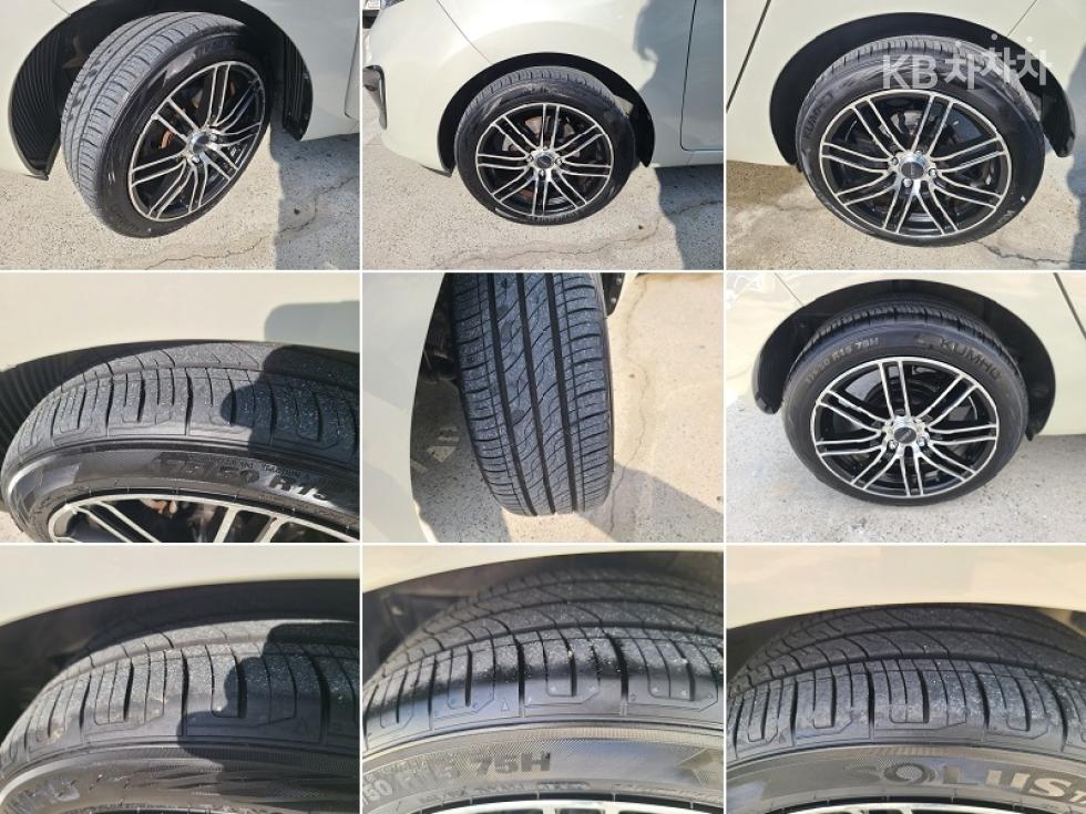 2015 - kia all