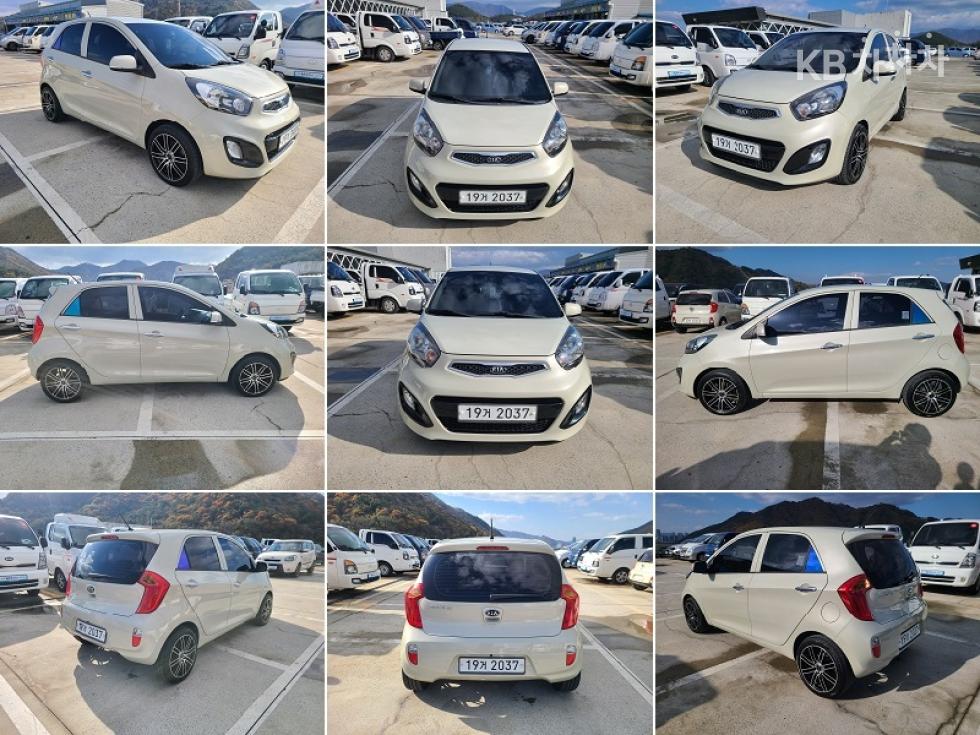 2015 - kia all