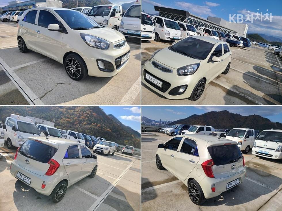 2015 - kia all