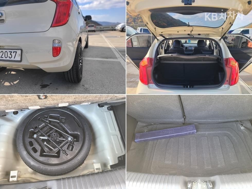 2015 - kia all