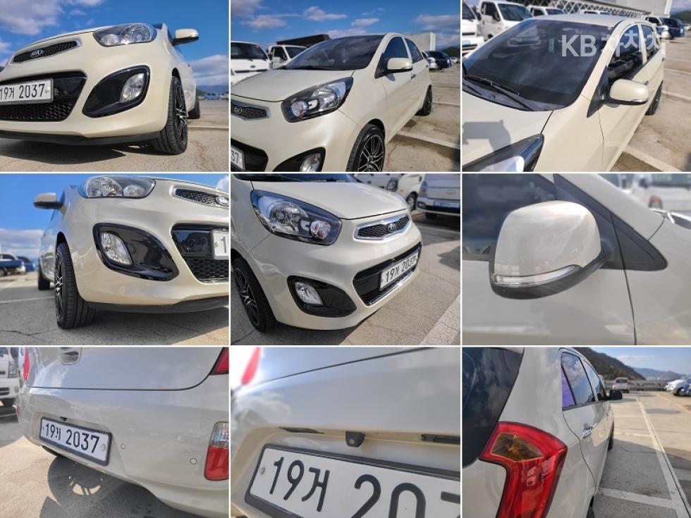 2015 - kia all