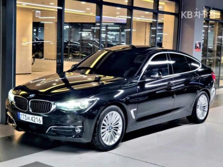 BMW 3 Series GranTurismo GT 320d F34 Luxury 13 year ~