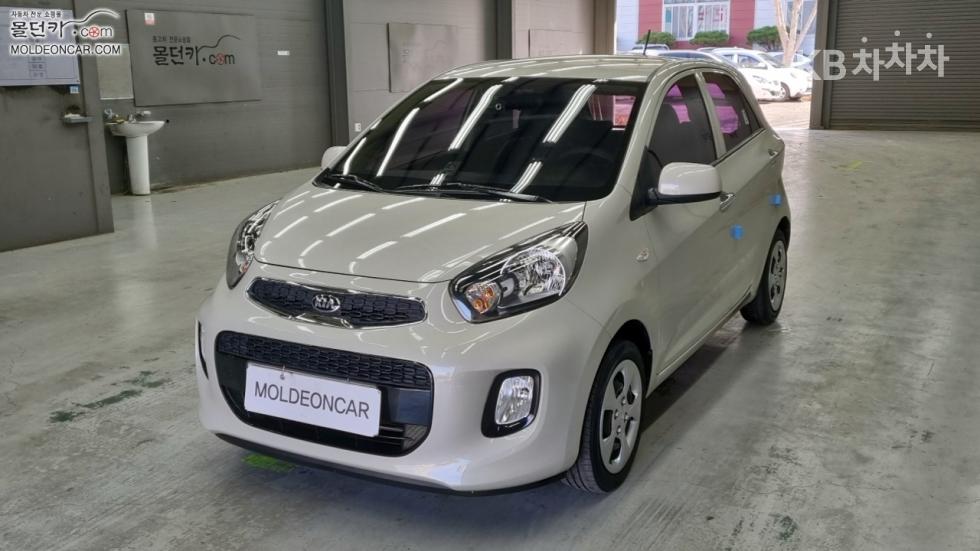 2016 kia morning