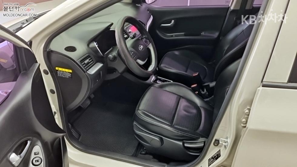 2016 - kia morning