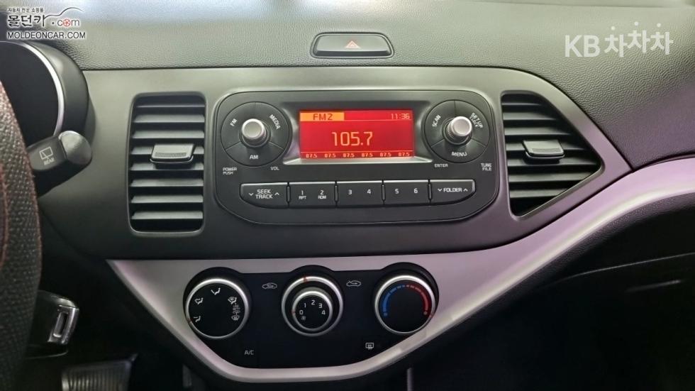 2016 - kia morning