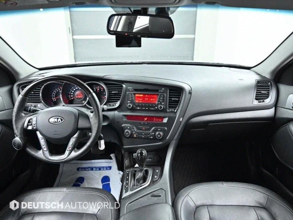 2011 - kia k5