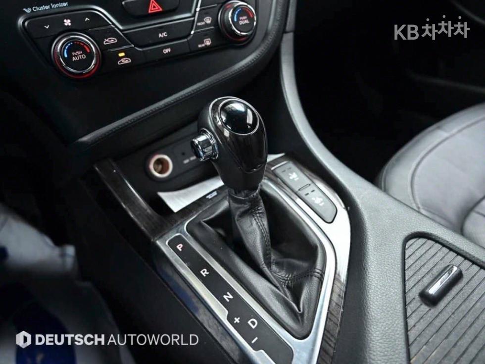 2011 - kia k5