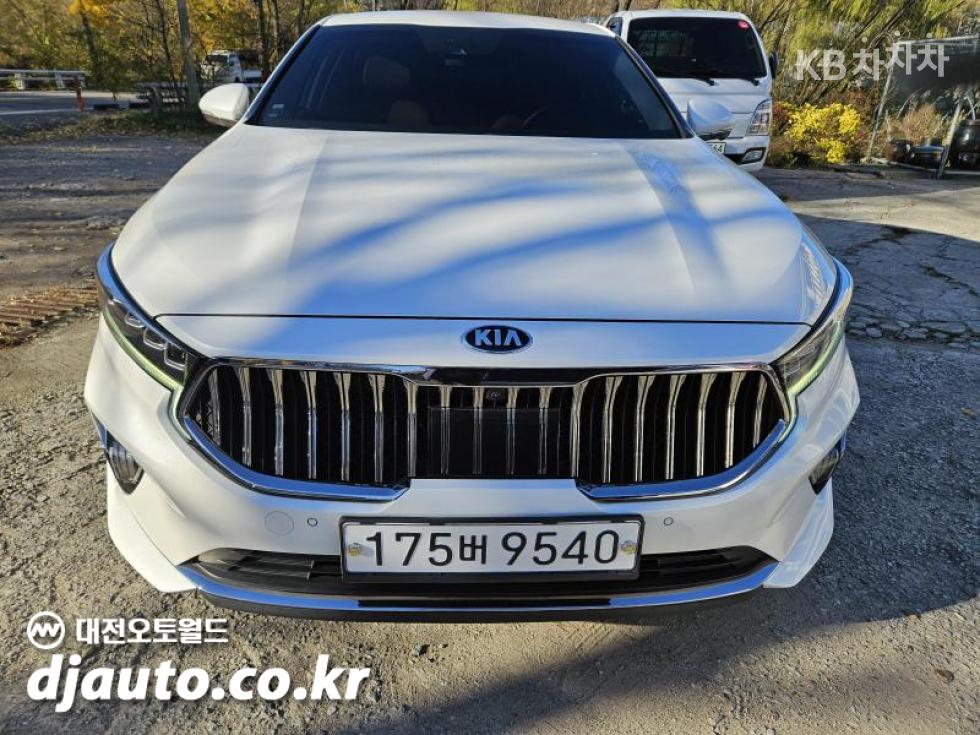 2020 kia k7