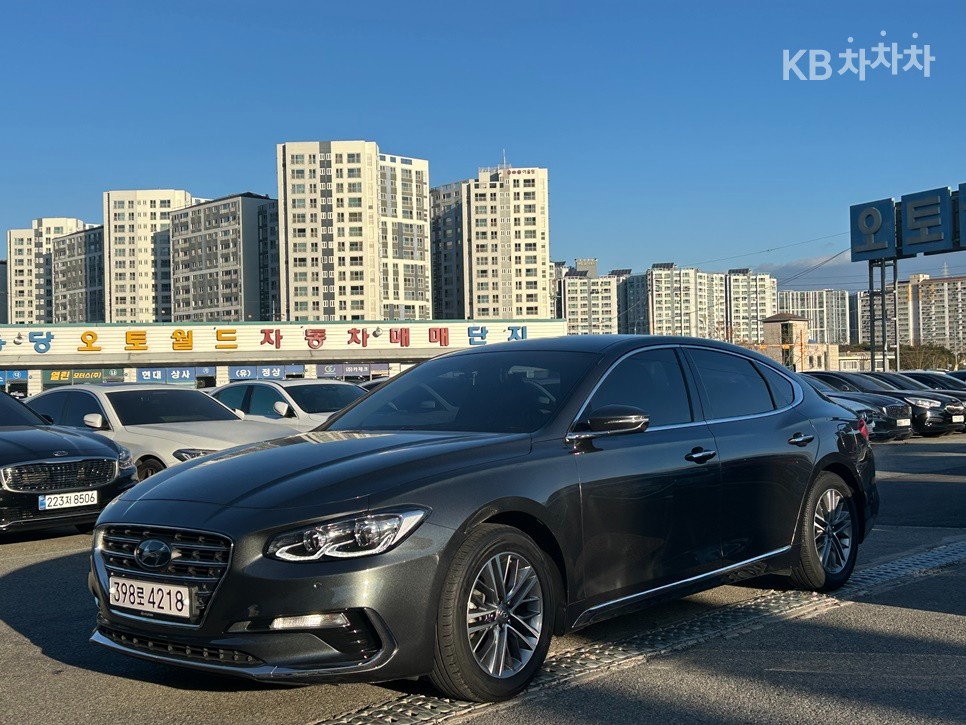 Hyundai Grandeur — miniaturë 2