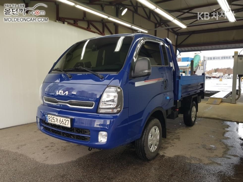 2024 - kia bongo iii