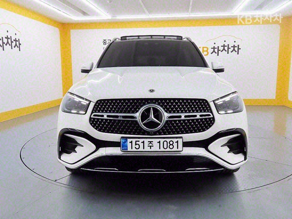 Mercedes-Benz GLE — miniaturë 2