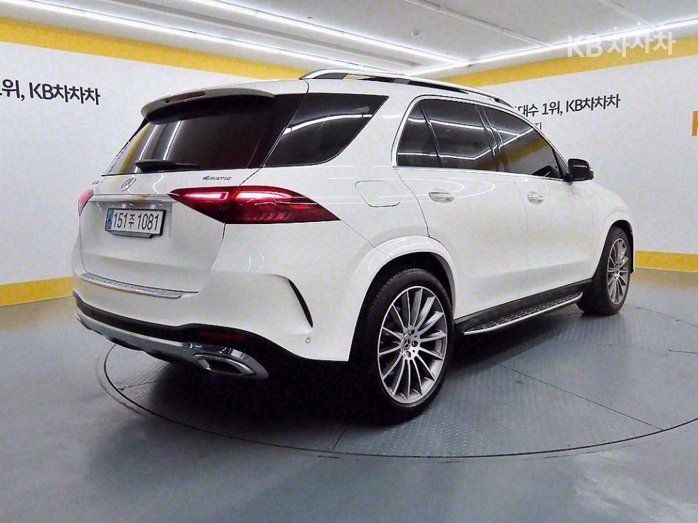 Mercedes-Benz GLE — miniaturë 3
