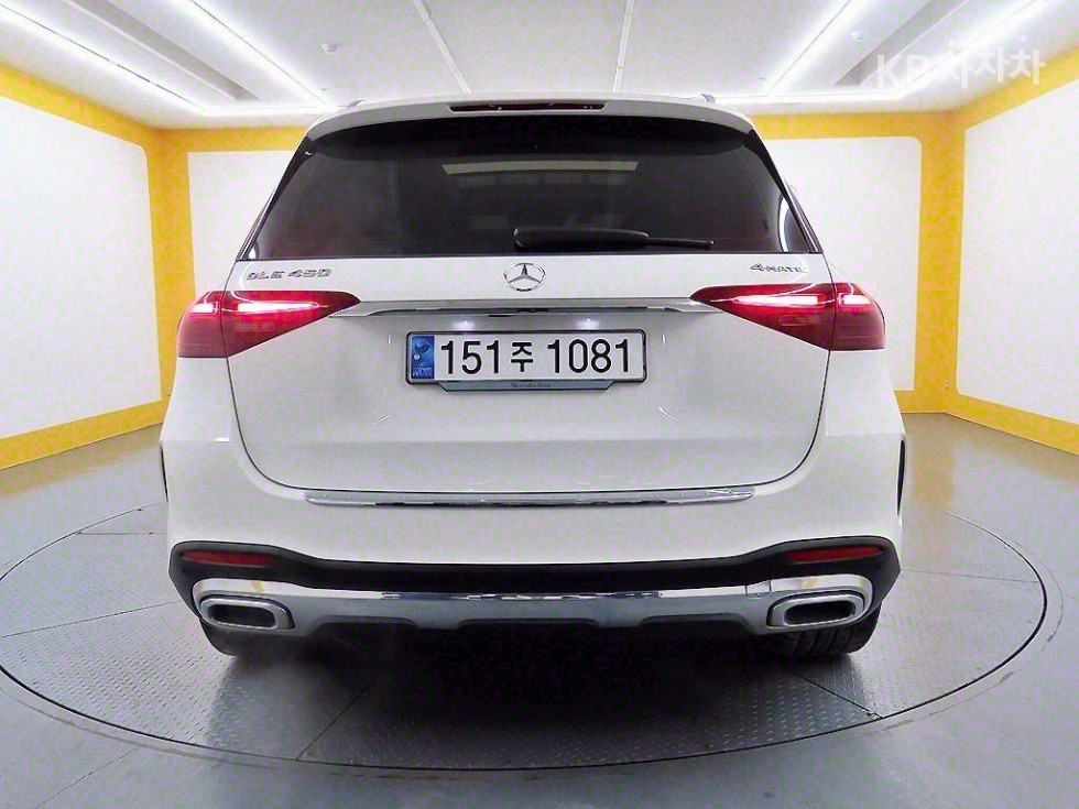 Mercedes-Benz GLE — miniaturë 4