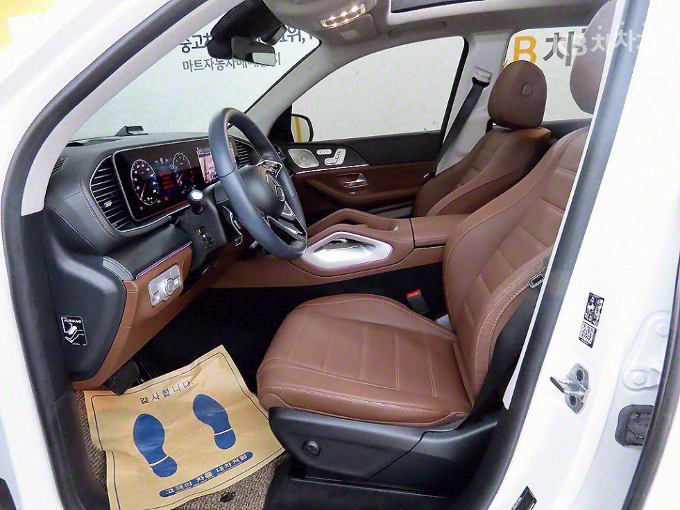 Mercedes-Benz GLE — miniaturë 5