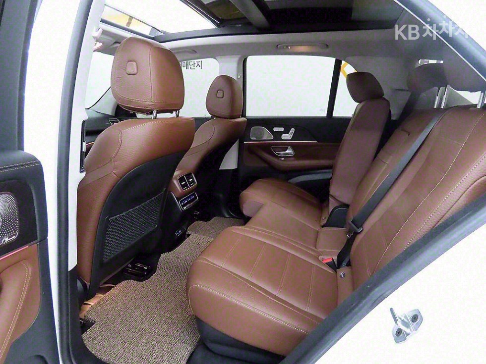 Mercedes-Benz GLE — miniaturë 6