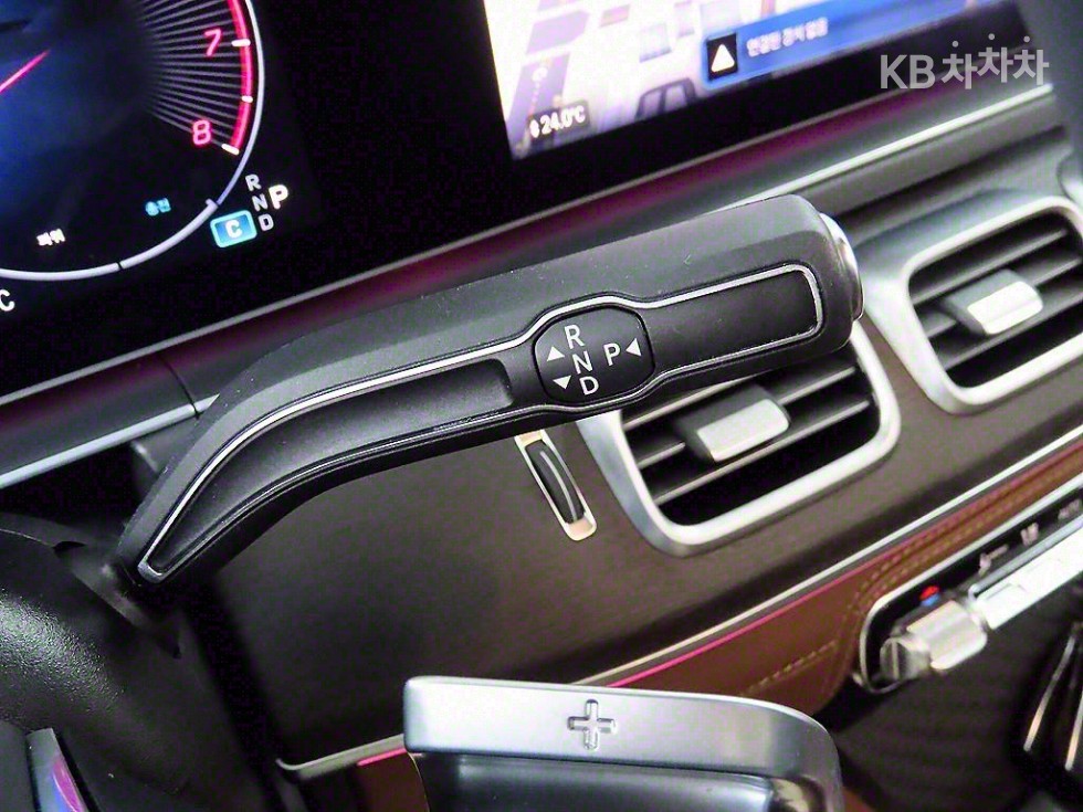 Mercedes-Benz GLE — miniaturë 10