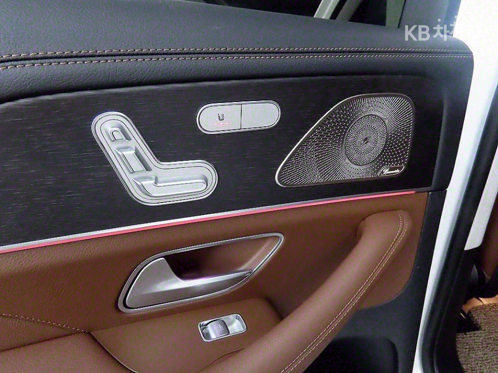 Mercedes-Benz GLE — miniaturë 12