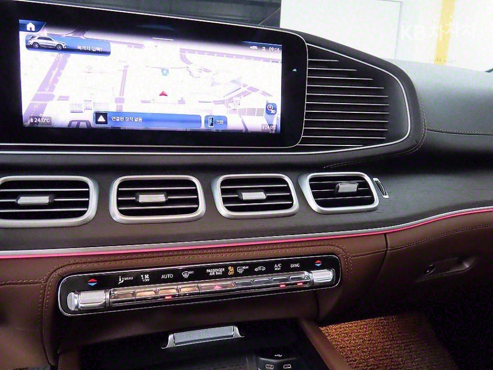 Mercedes-Benz GLE — miniaturë 14