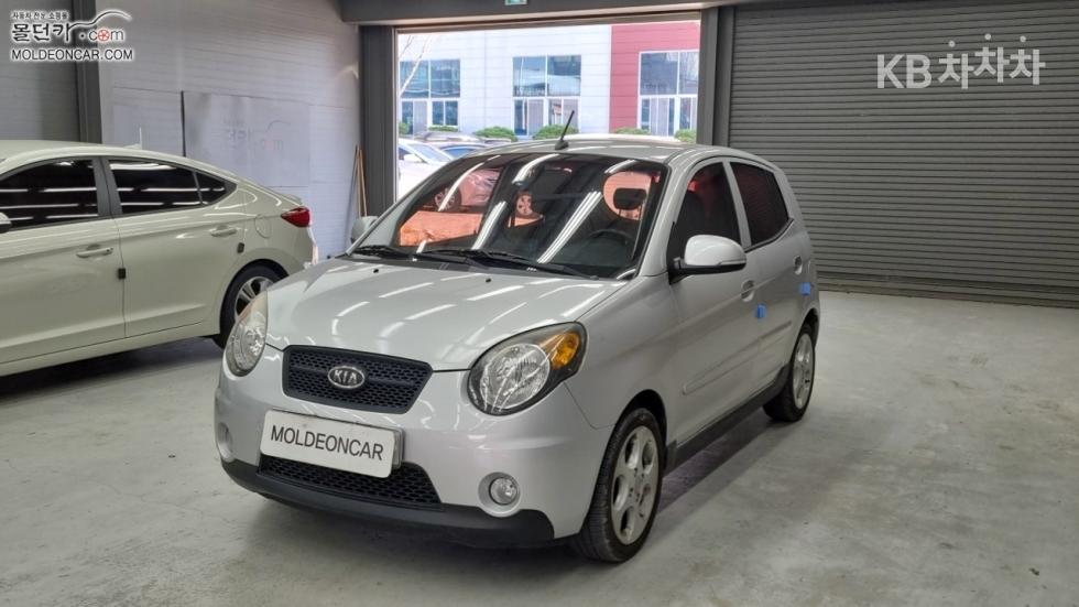 2011 kia morning