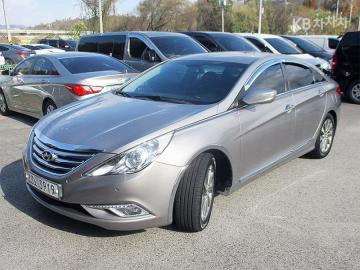 Hyundai Sonata LPI 모던(장애인용) — foto 1