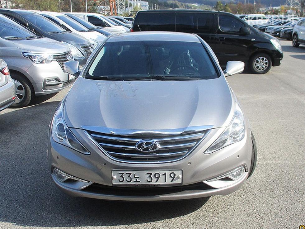 Hyundai Sonata — miniaturë 2