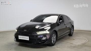 Kia K5 2.0 LPI 렌터카 — foto 1