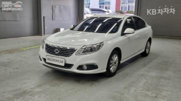Renault Samsung SM5 LPLI 택시렌터카 고급형 — foto 1