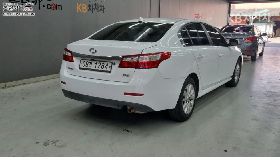 Renault Samsung SM5 — miniaturë 2