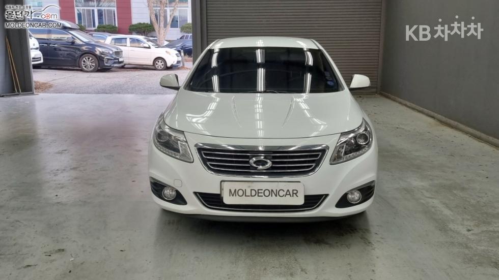 Renault Samsung SM5 — miniaturë 3