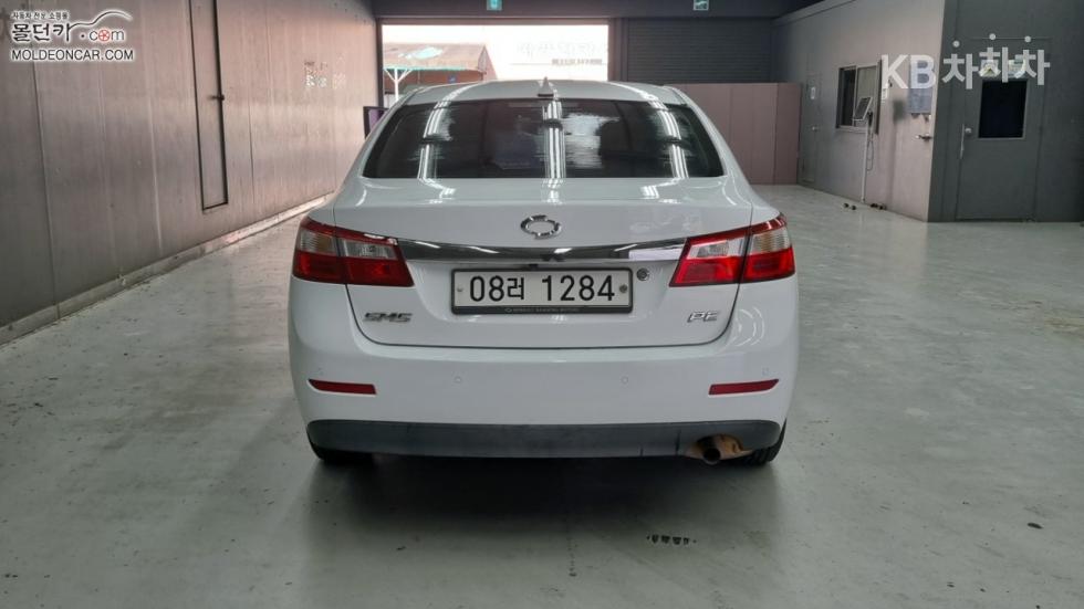 Renault Samsung SM5 — miniaturë 4
