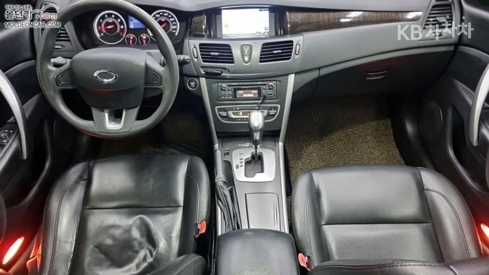 Renault Samsung SM5 — miniaturë 5