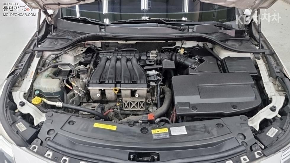Renault Samsung SM5 — miniaturë 6